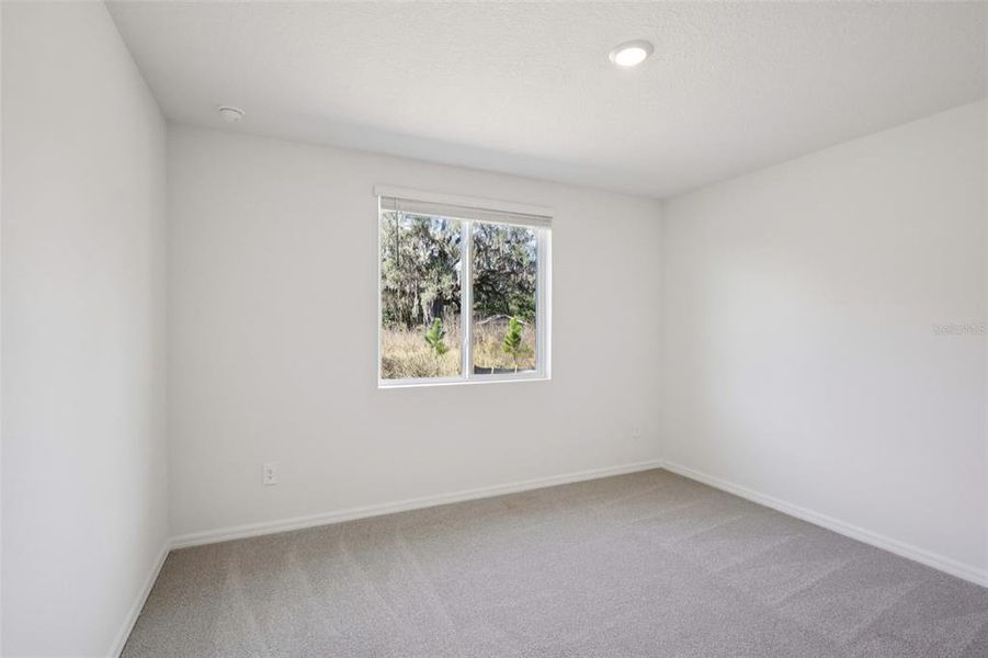 Spacious, unfurnished interior of a new home in Leyland Preserve - Classic Series, Brooksville (Image 30).