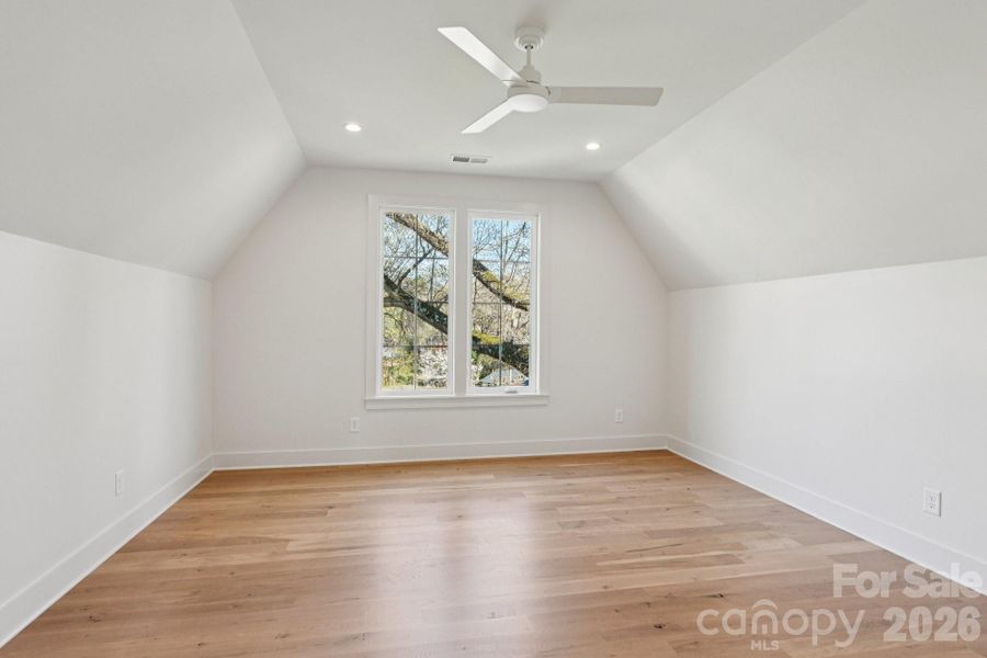 Spacious, unfurnished interior of a new home in , Charlotte (Image 39).