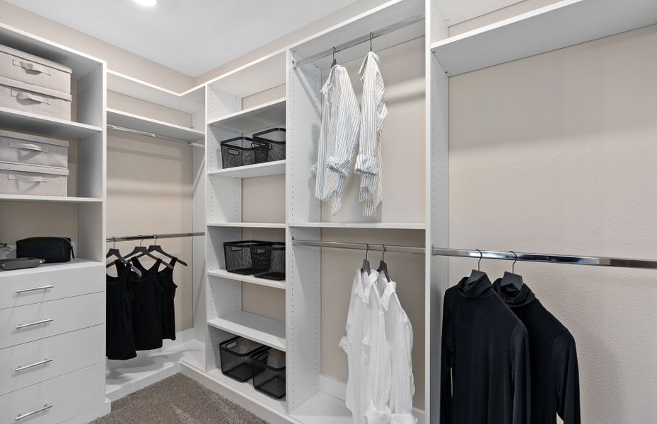 Designer Closets