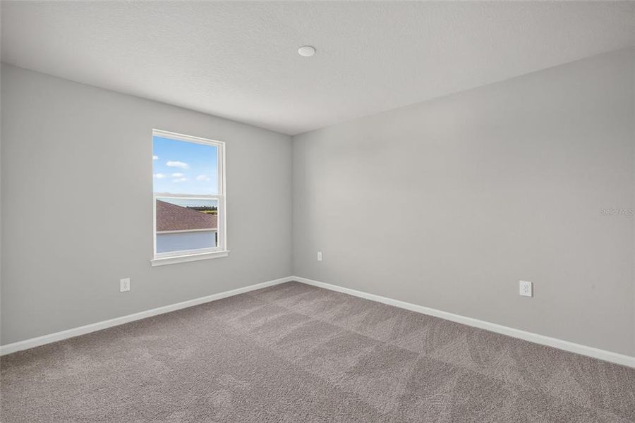 Spacious, unfurnished interior of a new home in Crosswind Ranch, Parrish (Image 17). Spacious, unfurnished interior of a new home in Crosswind Ranch, Parrish (Image 17).