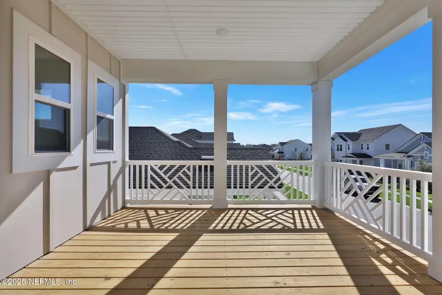 Exterior details and patio area of a home in , Ponte Vedra (Image 4).