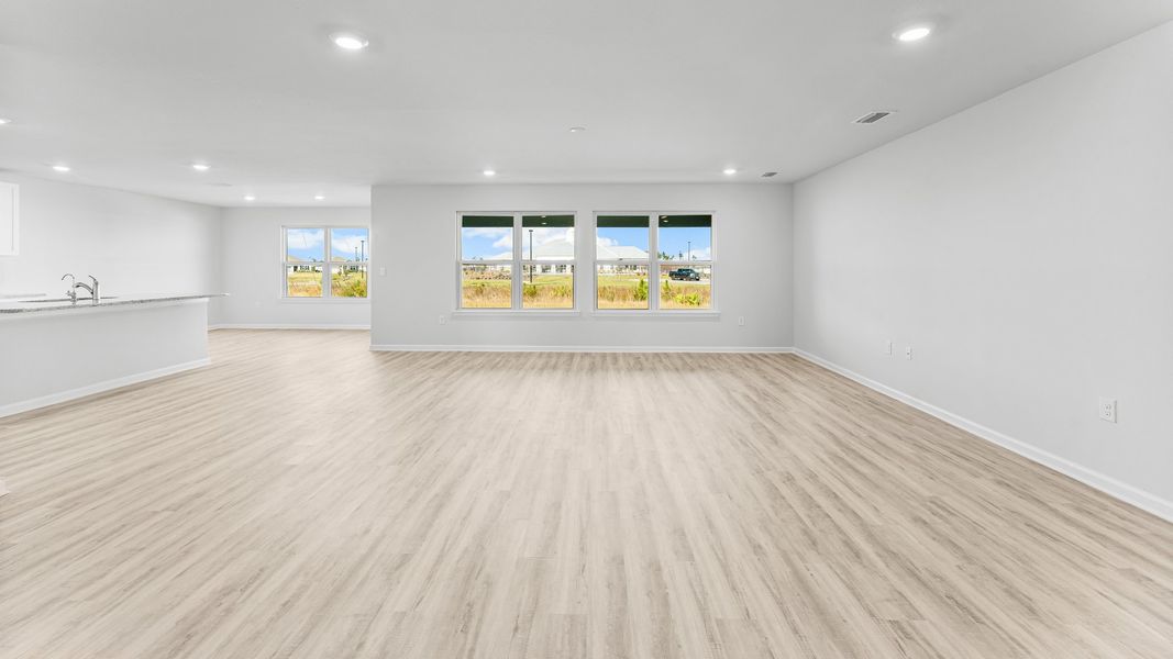 Spacious, unfurnished interior of a new home in Liberty, Panama City (Image 20). Spacious, unfurnished interior of a new home in Liberty, Panama City (Image 20).