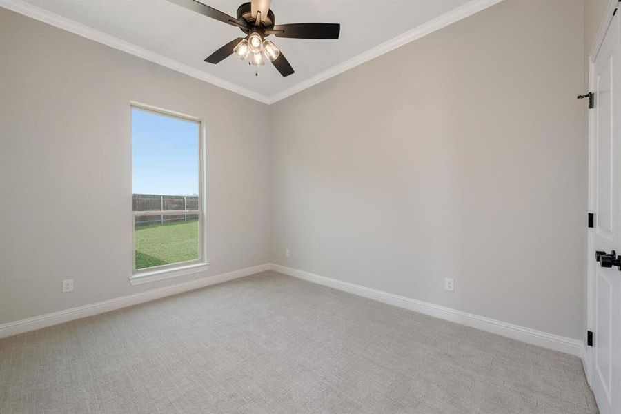 Spacious, unfurnished interior of a new home in , Waco (Image 31).