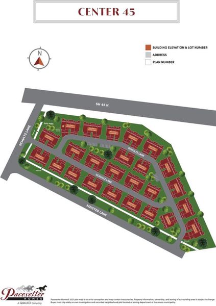 Image 8 of a home in Center 45.