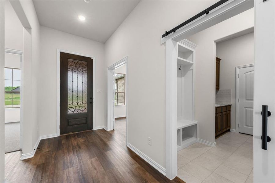 Spacious, unfurnished interior of a new home in Parker Heights, Valley View (Image 29).