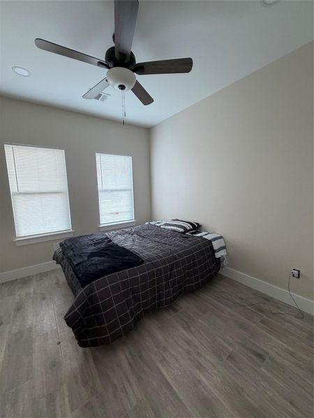 Furnished interior view inside a new home in , Conroe (Image 8).