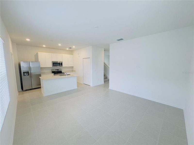 Spacious, unfurnished interior of a new home in , Clermont (Image 11). Spacious, unfurnished interior of a new home in , Clermont (Image 11).