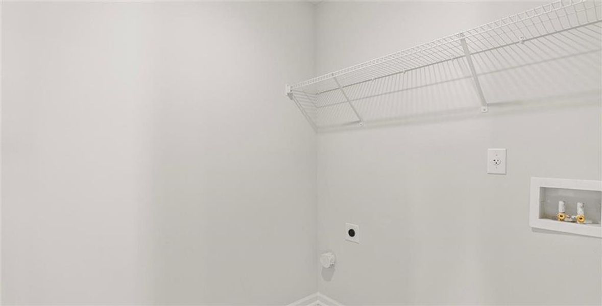 Spacious, unfurnished interior of a new home in , Cumming (Image 51).