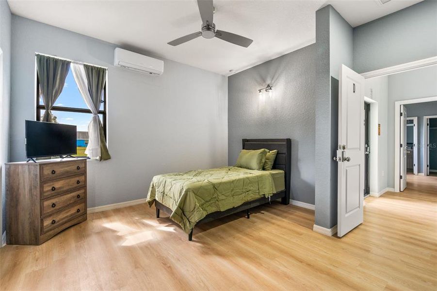 Furnished interior view inside a new home in , North Port (Image 12).