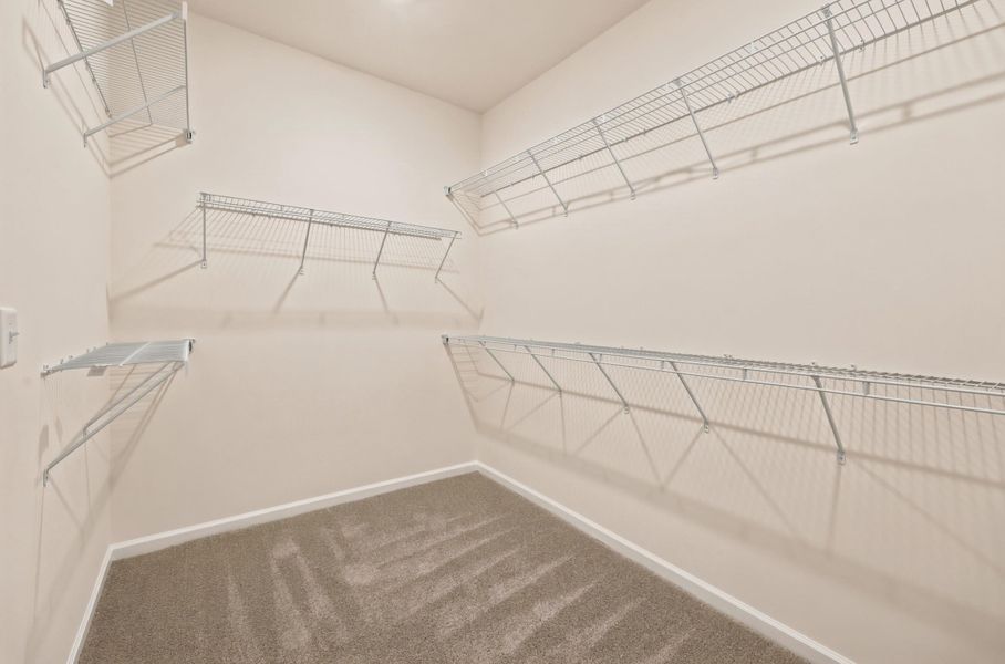 Spacious, unfurnished interior of a new home in Oak Grove, Conway (Image 28).