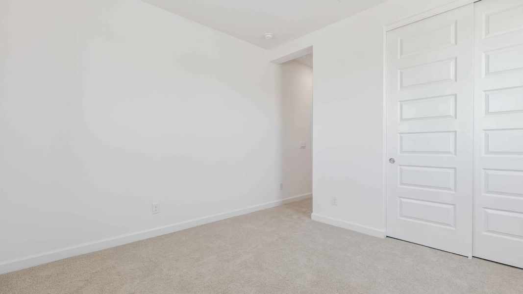 Spacious, unfurnished interior of a new home in Aloravita, Peoria (Image 29). Spacious, unfurnished interior of a new home in Aloravita, Peoria (Image 29).