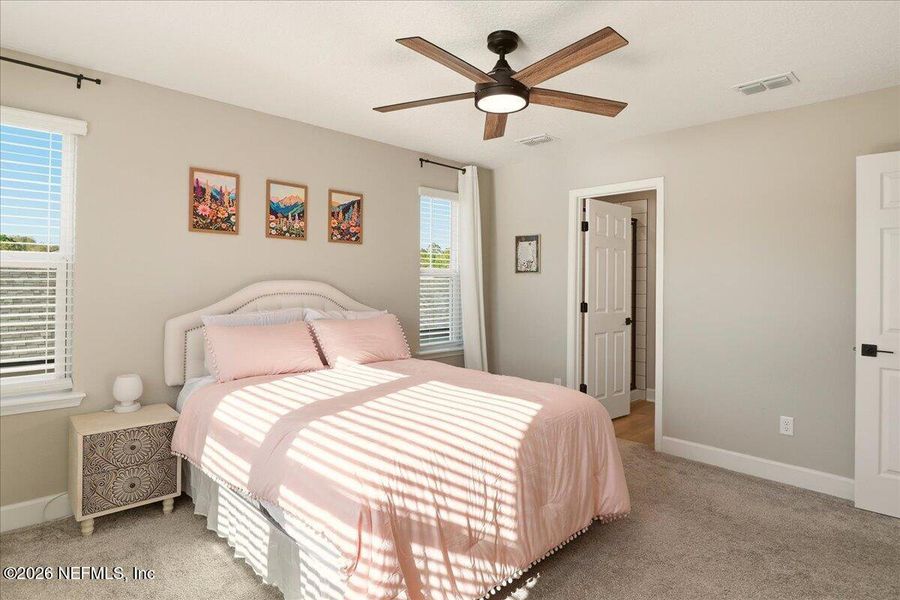 Furnished interior view inside a new home in , St. Augustine (Image 12). Furnished interior view inside a new home in , St. Augustine (Image 12).