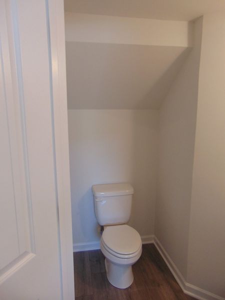 The powder room for your guests The powder room for your guests