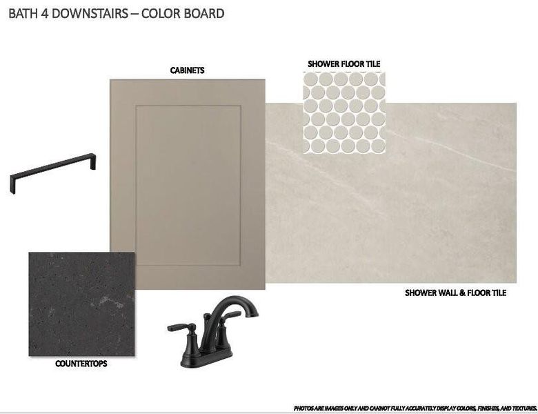 Sample of building materials used in homes in Midline, Webster (Image 4).