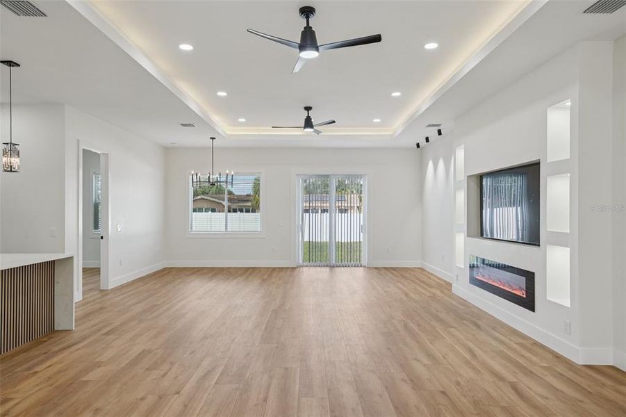 Spacious, unfurnished interior of a new home in , Clearwater (Image 79). Spacious, unfurnished interior of a new home in , Clearwater (Image 79).