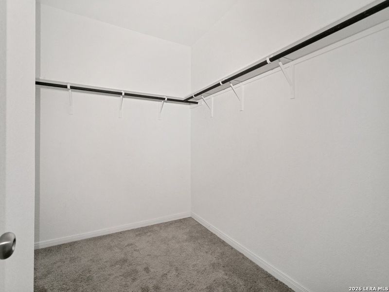 Spacious, unfurnished interior of a new home in , Converse (Image 16).