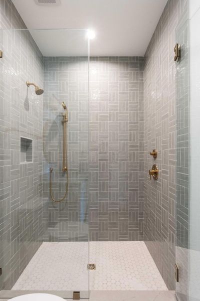 Close-up of interior finishes inside a home in , Mount Pleasant (Image 24).