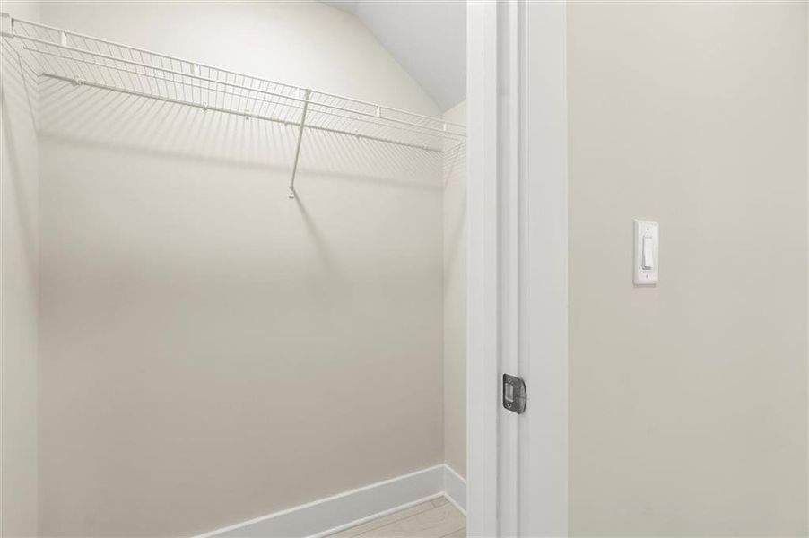 Spacious, unfurnished interior of a new home in The Gathering Alpharetta, Alpharetta (Image 38).