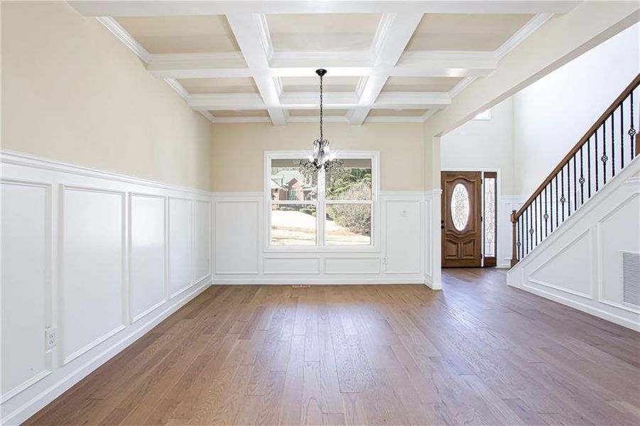 Spacious, unfurnished interior of a new home in , McDonough (Image 52).