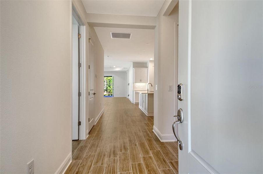 Spacious, unfurnished interior of a new home in , Venice (Image 25). Spacious, unfurnished interior of a new home in , Venice (Image 25).