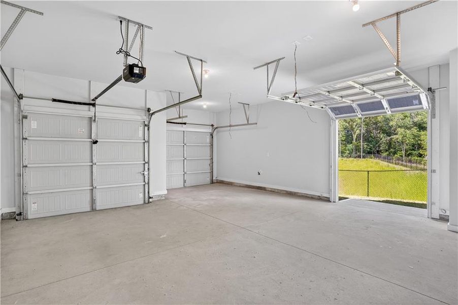 Spacious, unfurnished interior of a new home in , Villa Rica (Image 31). Spacious, unfurnished interior of a new home in , Villa Rica (Image 31).