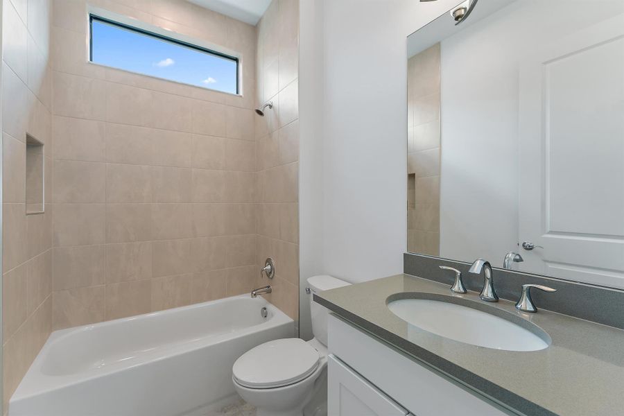 Furnished interior view inside a new home in , Port St. Lucie (Image 6). Furnished interior view inside a new home in , Port St. Lucie (Image 6).