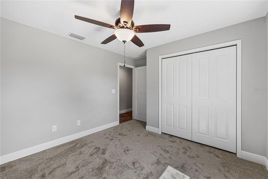 Spacious, unfurnished interior of a new home in , Lake Panasoffkee (Image 23).