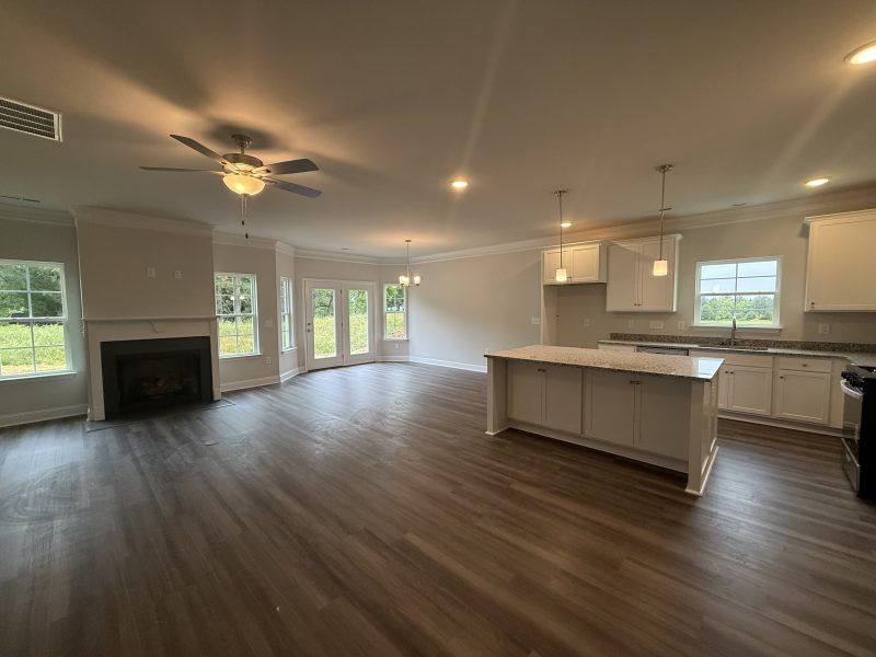 Image 18 of a home in Miller's Reserve.