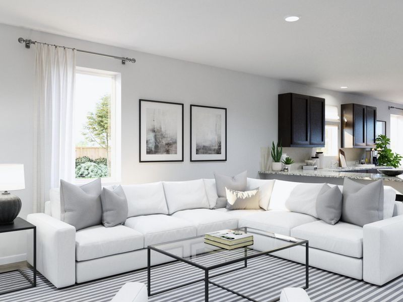 Photos are a representation of the floor plan. Options and interior selections will vary. Photos are a representation of the floor plan. Options and interior selections will vary.