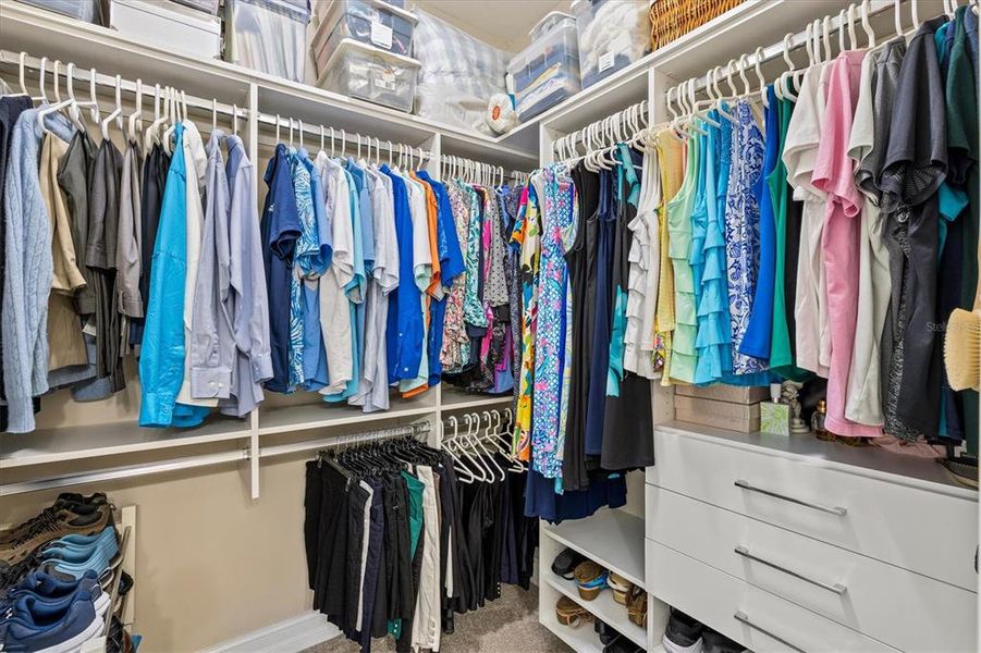 Close-up of interior finishes inside a home in , Venice (Image 21).