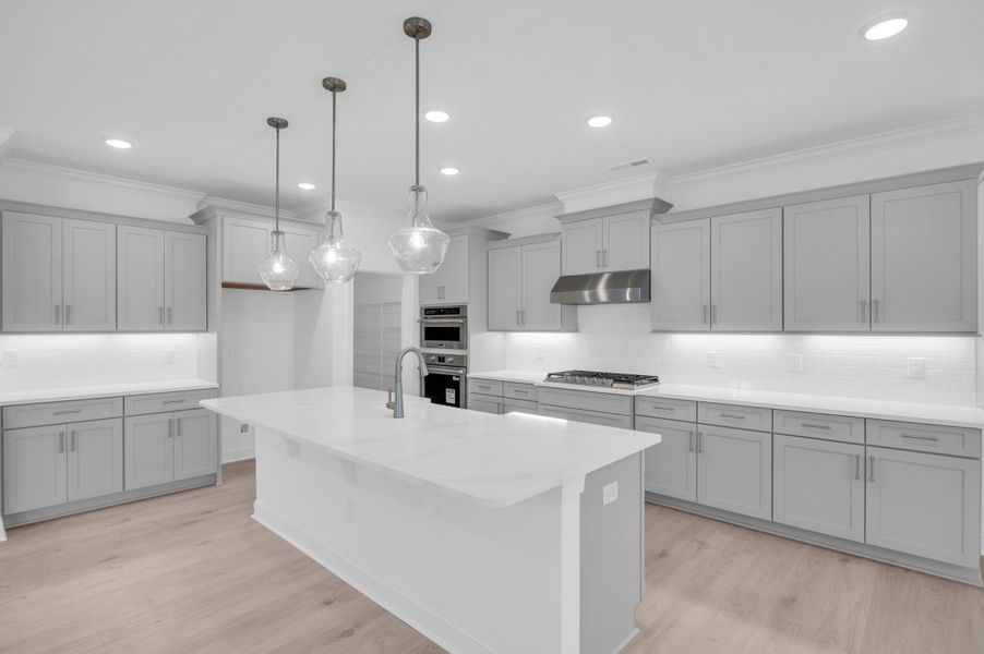 Representative furnished interior of a home built from the The Cypress by RobuckHomes in East & Mason, Wilmington (Image 12). Representative furnished interior of a home built from the The Cypress by RobuckHomes in East & Mason, Wilmington (Image 12).