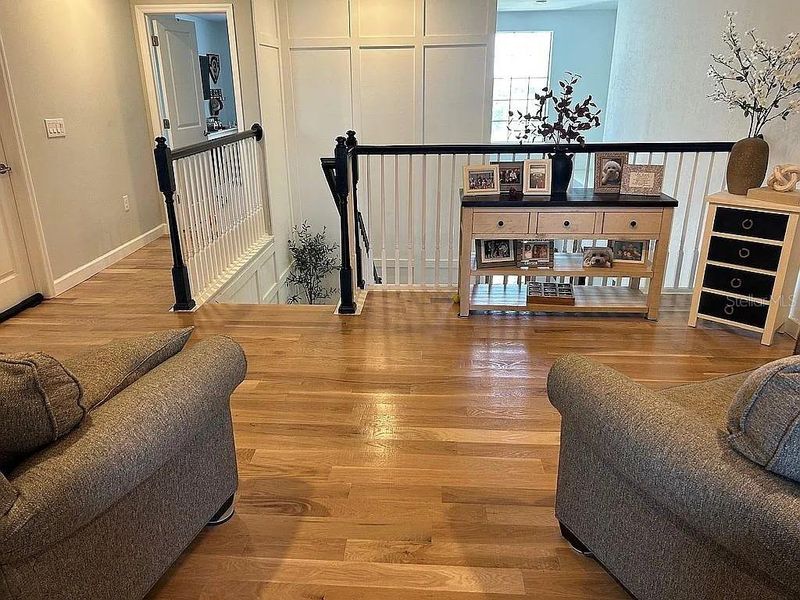 Furnished interior view inside a new home in , Bradenton (Image 4).