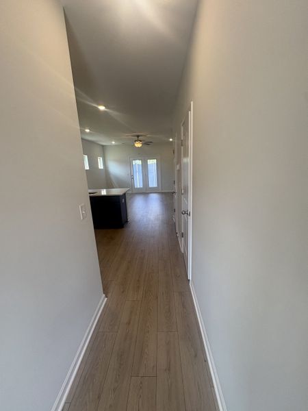 Spacious, unfurnished interior of a new home in Talia Trace, Smyrna (Image 14). Spacious, unfurnished interior of a new home in Talia Trace, Smyrna (Image 14).