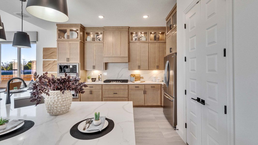 Magnolia Floor Plan - Representative Photo