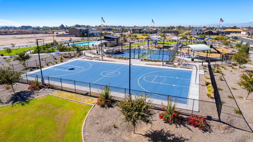 Community amenities in Parkside, Avondale (Image 27).