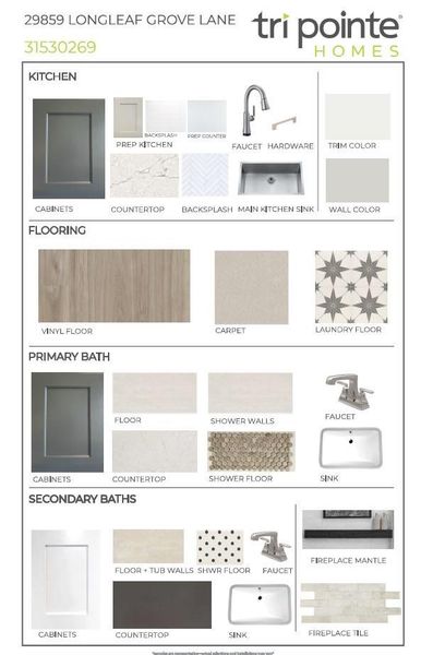 Image 5 of a home in Cross Creek Ranch 65′.