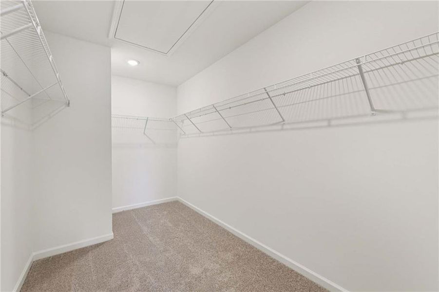 Spacious, unfurnished interior of a new home in Langston Reserve, Cartersville (Image 25). Spacious, unfurnished interior of a new home in Langston Reserve, Cartersville (Image 25).