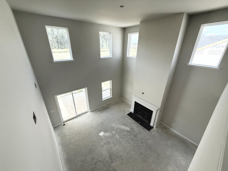 In-progress construction of a new home in Watson Hill, Summerville, SC (Image 23).