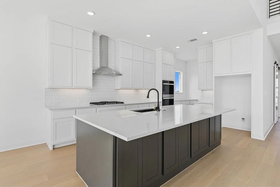 Dakota B Kitchen Dakota B Kitchen