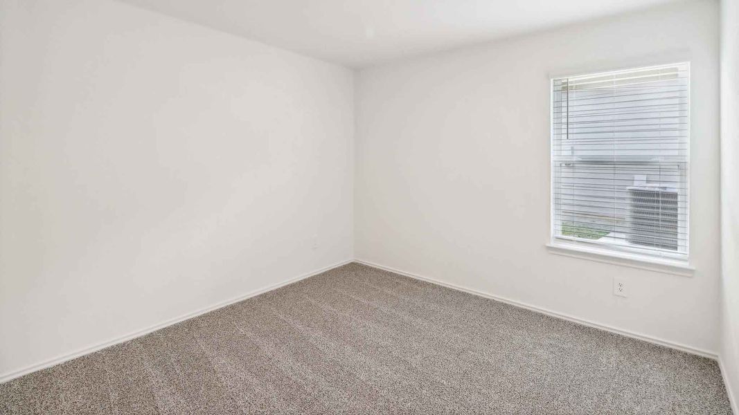 Spacious, unfurnished interior of a new home in Grand Pines, Magnolia (Image 17).