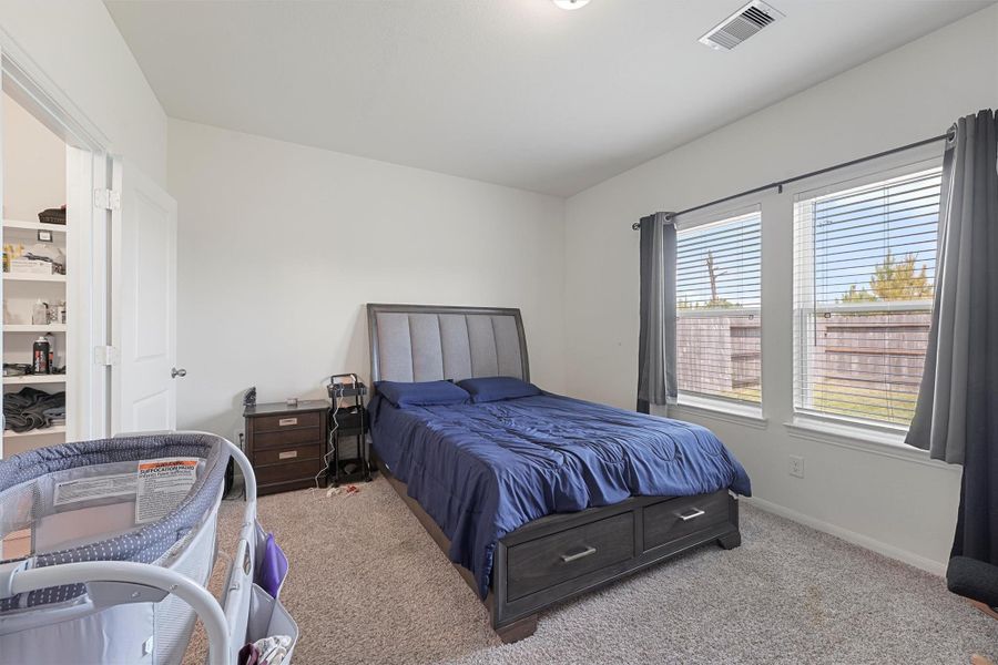 Furnished interior view inside a new home in , Crosby (Image 4). Furnished interior view inside a new home in , Crosby (Image 4).