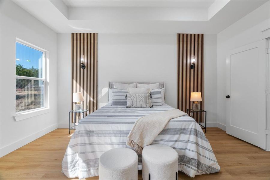 Furnished interior view inside a new home in , White Settlement (Image 14).