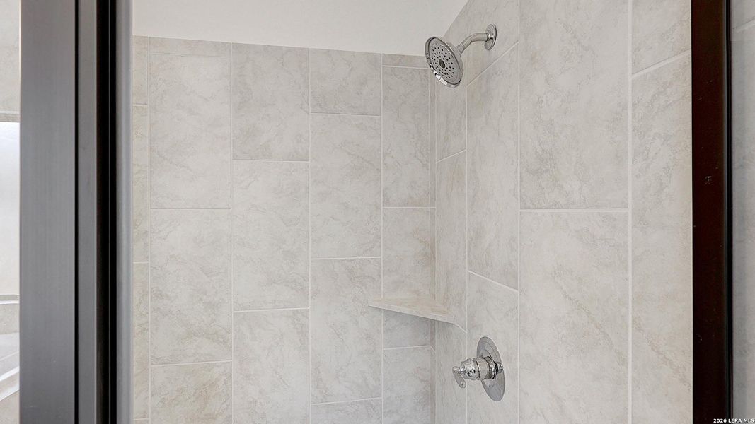 Close-up of interior finishes inside a home in Alsatian Oaks, Castroville (Image 15).