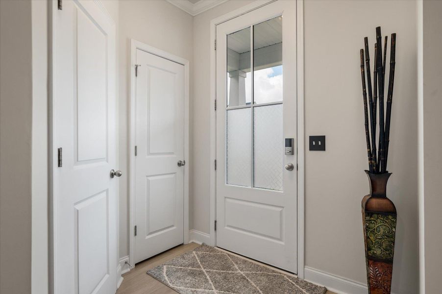 Spacious, unfurnished interior of a new home in , Summerville (Image 20).