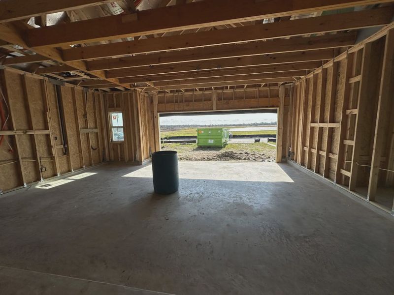 In-progress construction of a new home in Riceland, Marion, TX (Image 19).