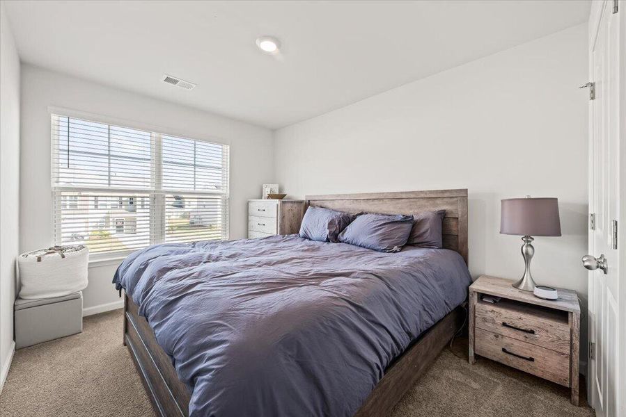 Furnished interior view inside a new home in , Summerville (Image 26).
