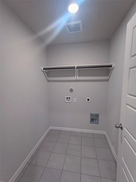 Spacious, unfurnished interior of a new home in Splendora Fields, Splendora (Image 20).