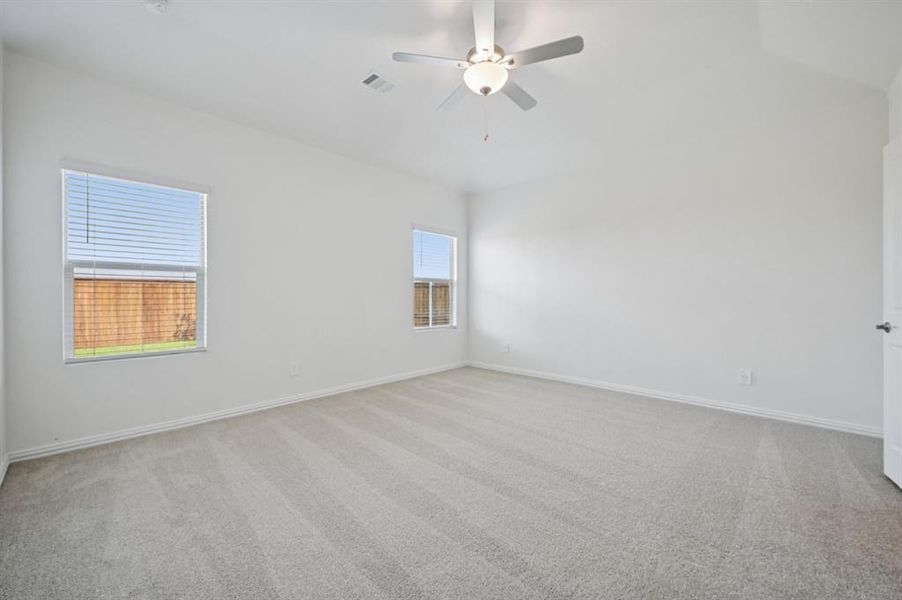 Photo is not of the actual home, but is an inspirational photo of builder’s model home and may depict options, furnishings, and/or decorator features that are not included.