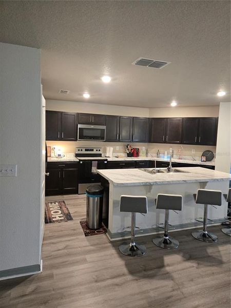 Furnished interior view inside a new home in , Winter Haven (Image 19).