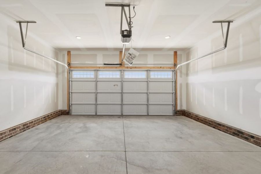 Spacious, unfurnished interior of a new home in Sullivans Reserve, Walkertown (Image 44).